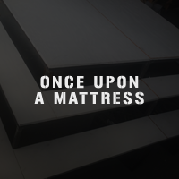once upon a mattress